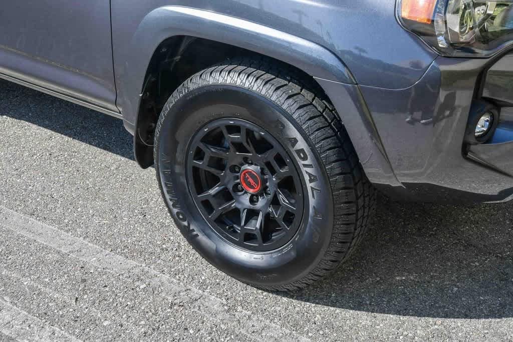 2022 Toyota 4Runner SR5 11