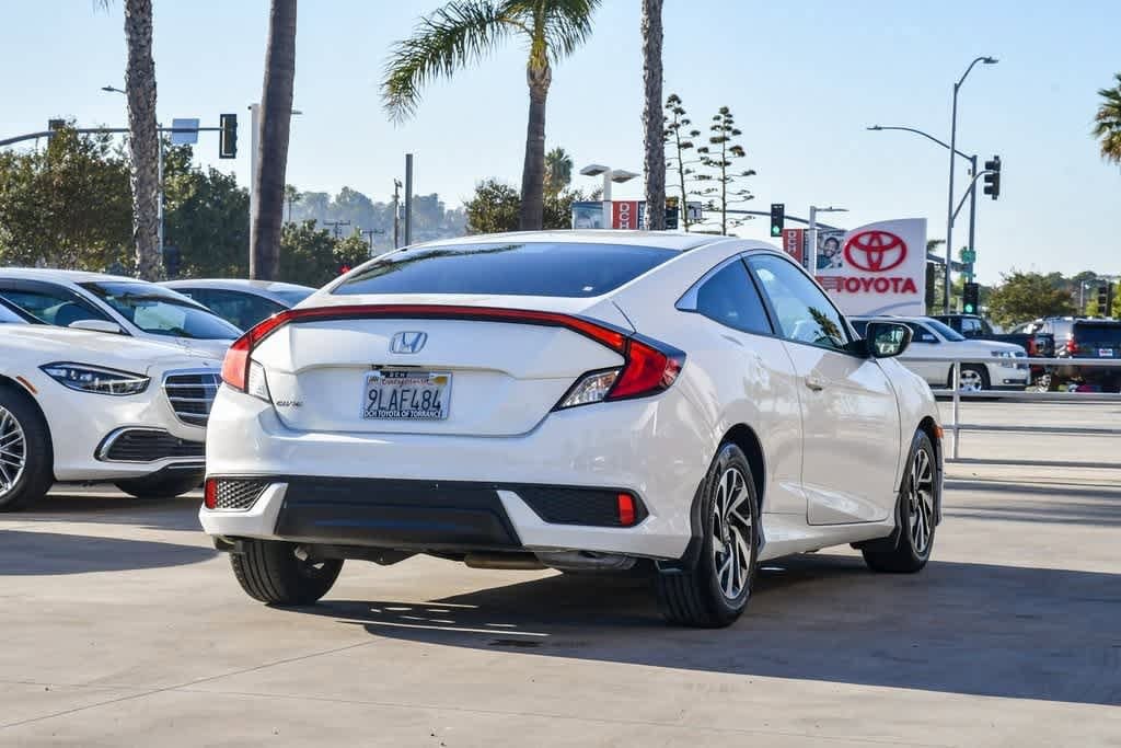 Thumbnail: 2017 Honda Civic - 7