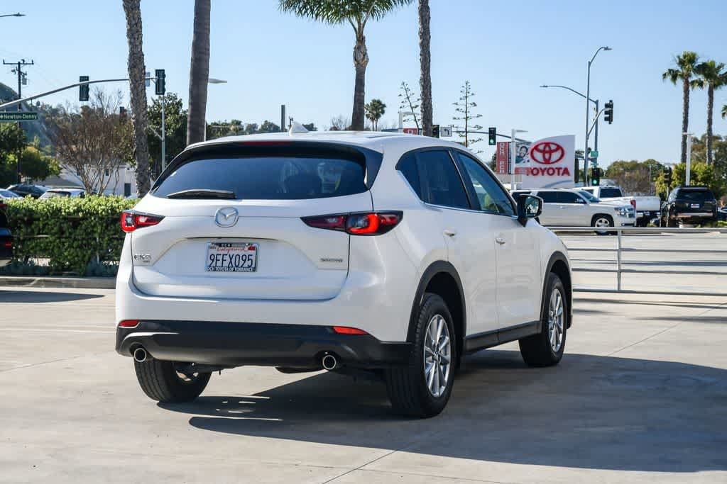 Thumbnail: 2023 Mazda CX-5 - 7