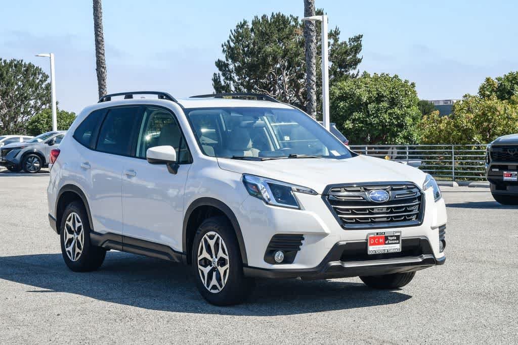Thumbnail: 2023 Subaru Forester - 2