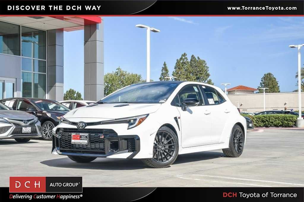 2025 Toyota GR Corolla Premium -
                  Torrance, CA
