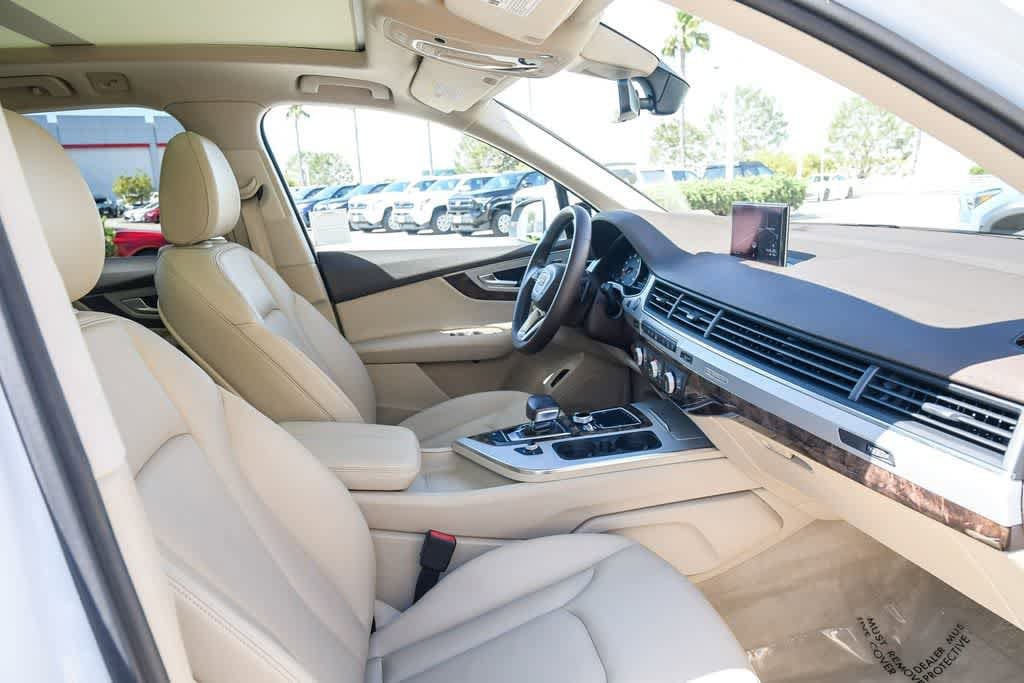 Thumbnail: 2018 Audi Q7 - 15