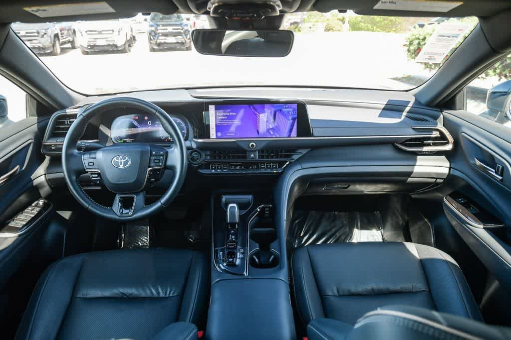 Thumbnail: 2025 Toyota Crown - 14