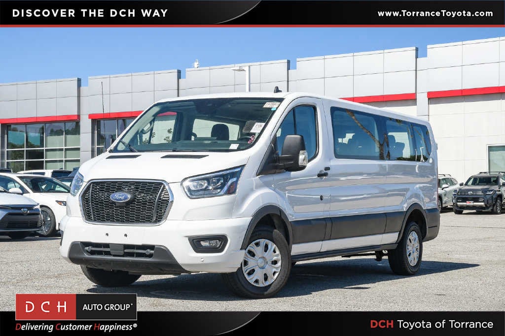 2023 Ford Transit Passenger Van