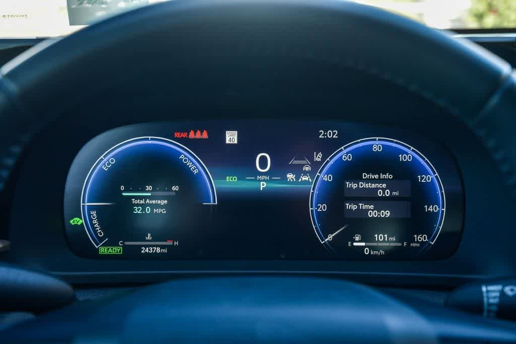 Thumbnail: 2023 Toyota Crown - 23