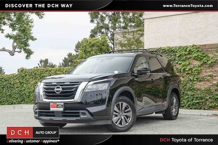 Used 2024 Nissan Pathfinder SV Sport Utility Torrance, CA