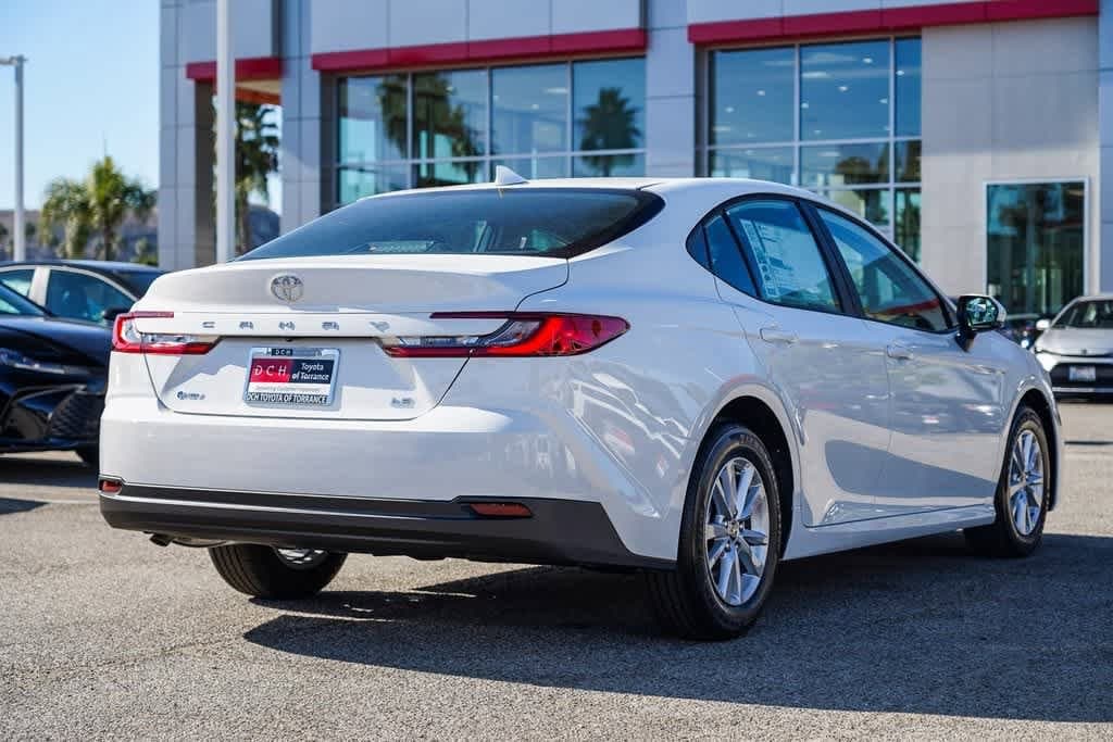 Thumbnail: 2026 Toyota Camry - 6