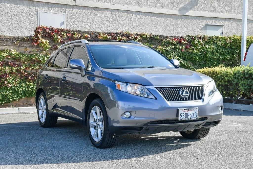 2012 Lexus RX 350 photo 2