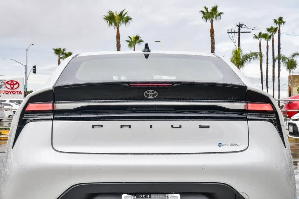 Thumbnail: 2026 Toyota Prius - 6