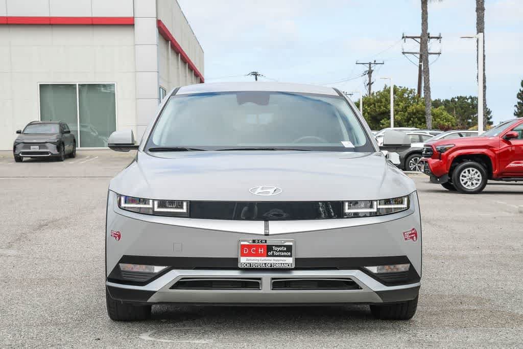 Used 2024 Hyundai IONIQ 5 SE with VIN KM8KM4DB6RU308985 for sale in Torrance, CA