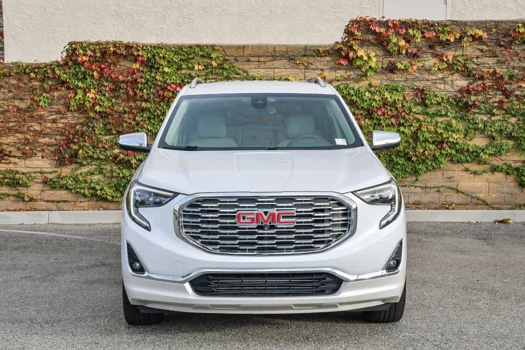Thumbnail: 2020 GMC Terrain - 2