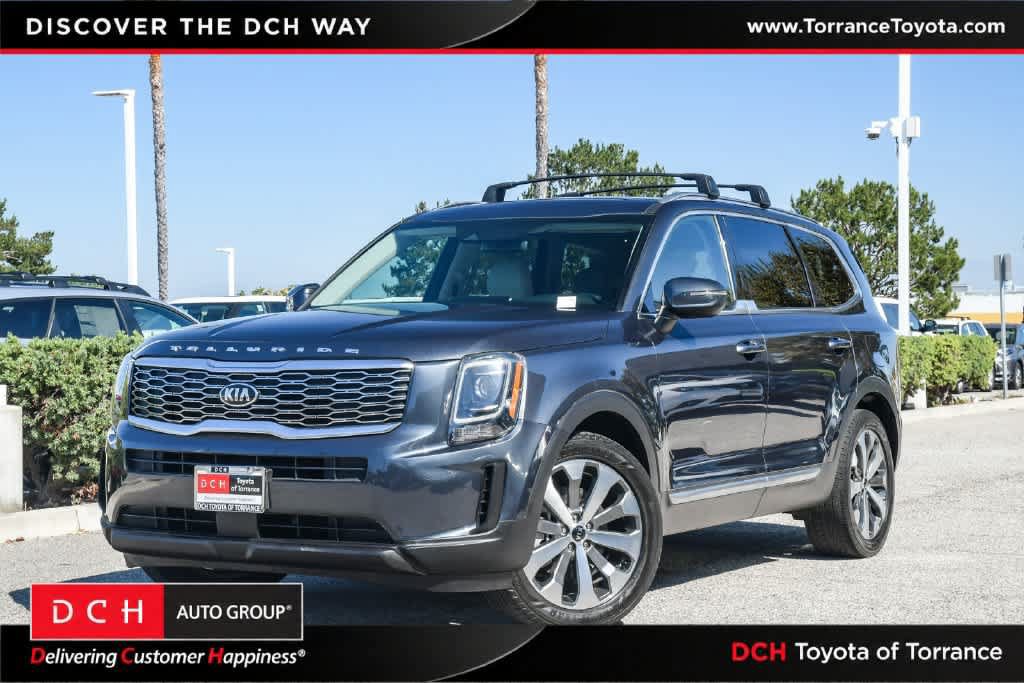 2021 Kia Telluride