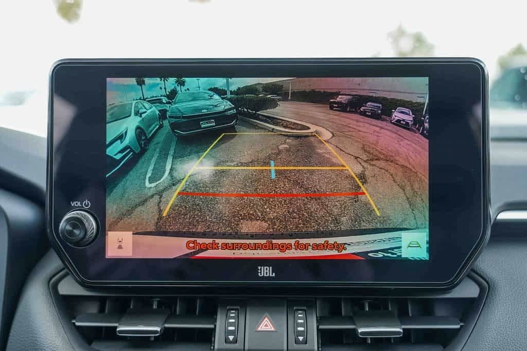 Thumbnail: 2025 Toyota RAV4 - 25