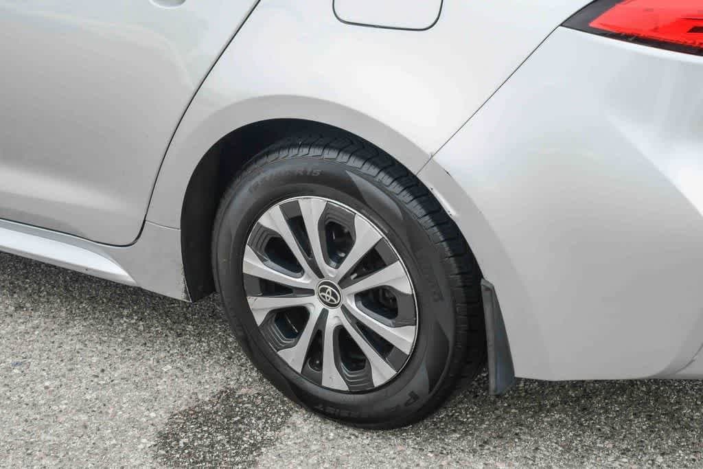 Thumbnail: 2021 Toyota Corolla - 11