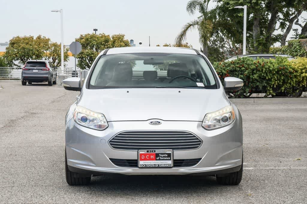 Used 2017 Ford Focus Electric with VIN 1FADP3R46HL255224 for sale in Torrance, CA