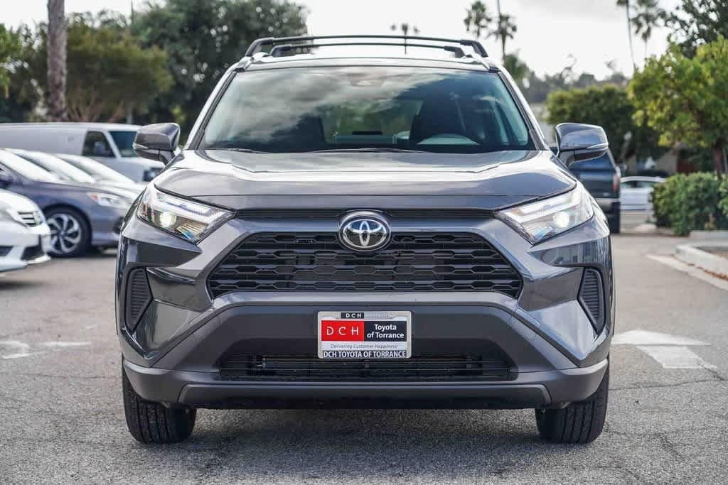 Thumbnail: 2025 Toyota RAV4 - 4