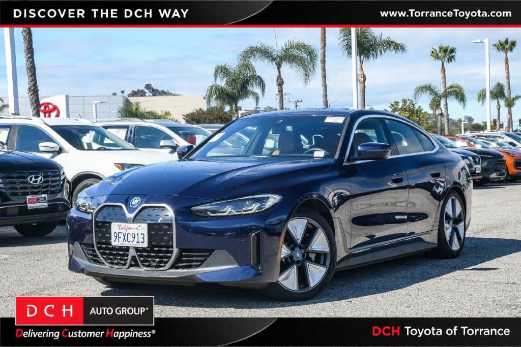 2023 BMW i4