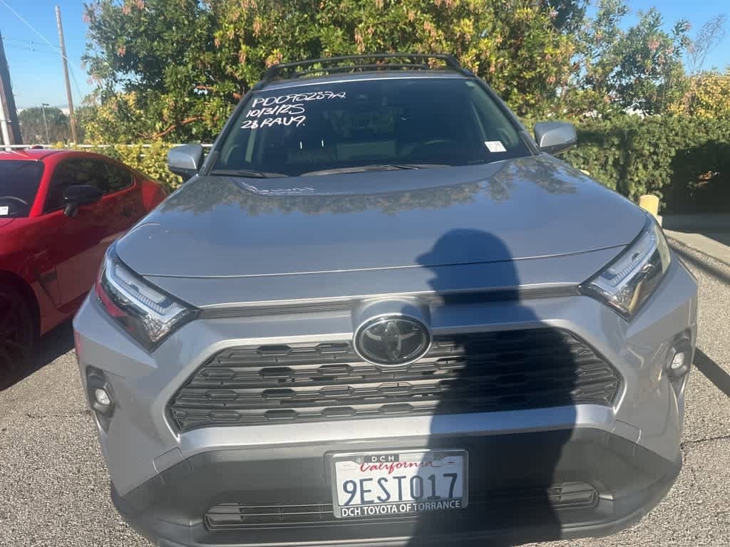 Thumbnail: 2023 Toyota RAV4 - 2