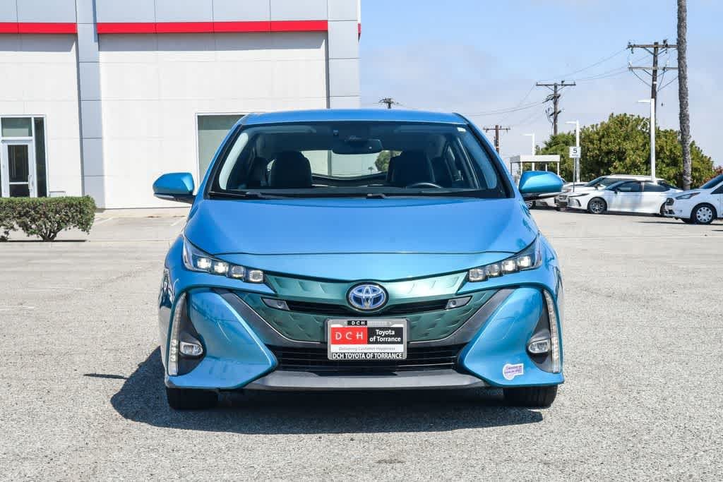 Thumbnail: 2017 Toyota Prius Prime - 2