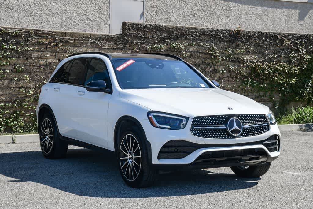 2020 Mercedes-Benz GLC GLC 300 photo 2
