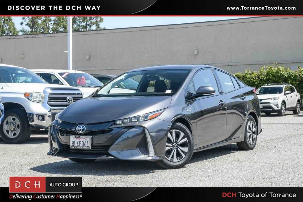 2019 Toyota Prius Prime Plus -
                  Torrance, CA