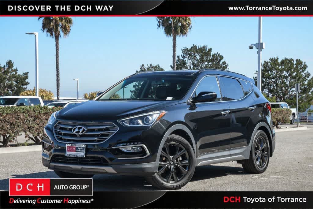 2017 Hyundai Santa Fe