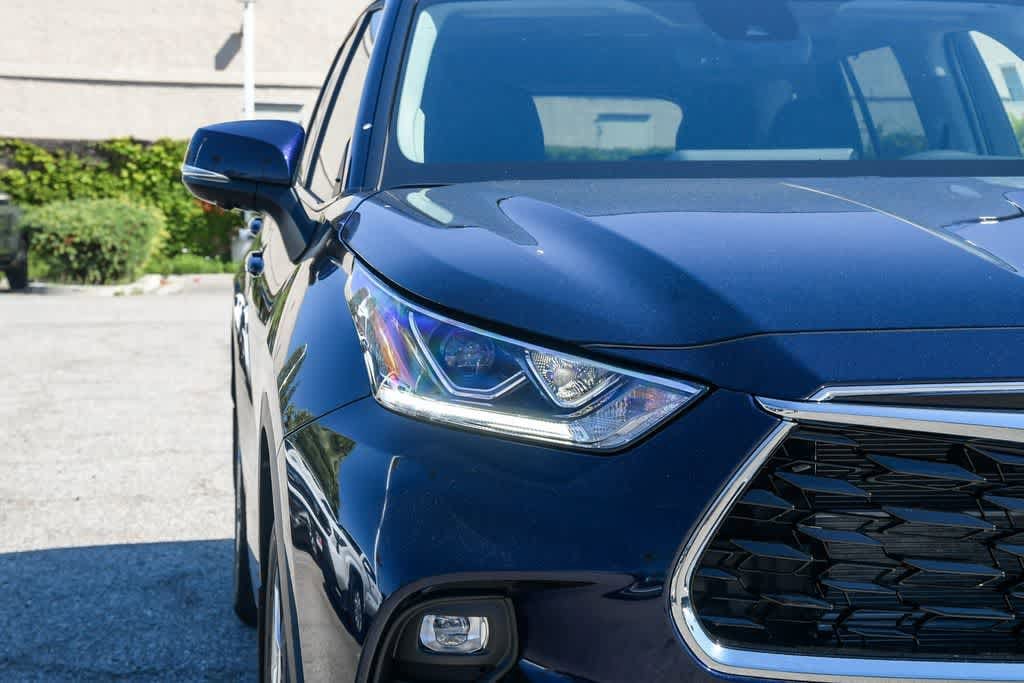 Thumbnail: 2026 Toyota Highlander - 4
