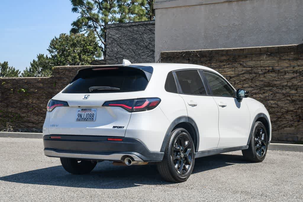 2023 Honda HR-V Sport photo 6