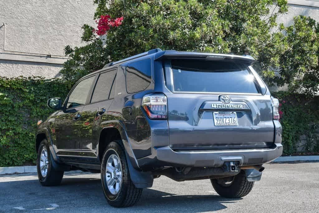 Thumbnail: 2023 Toyota 4Runner - 8