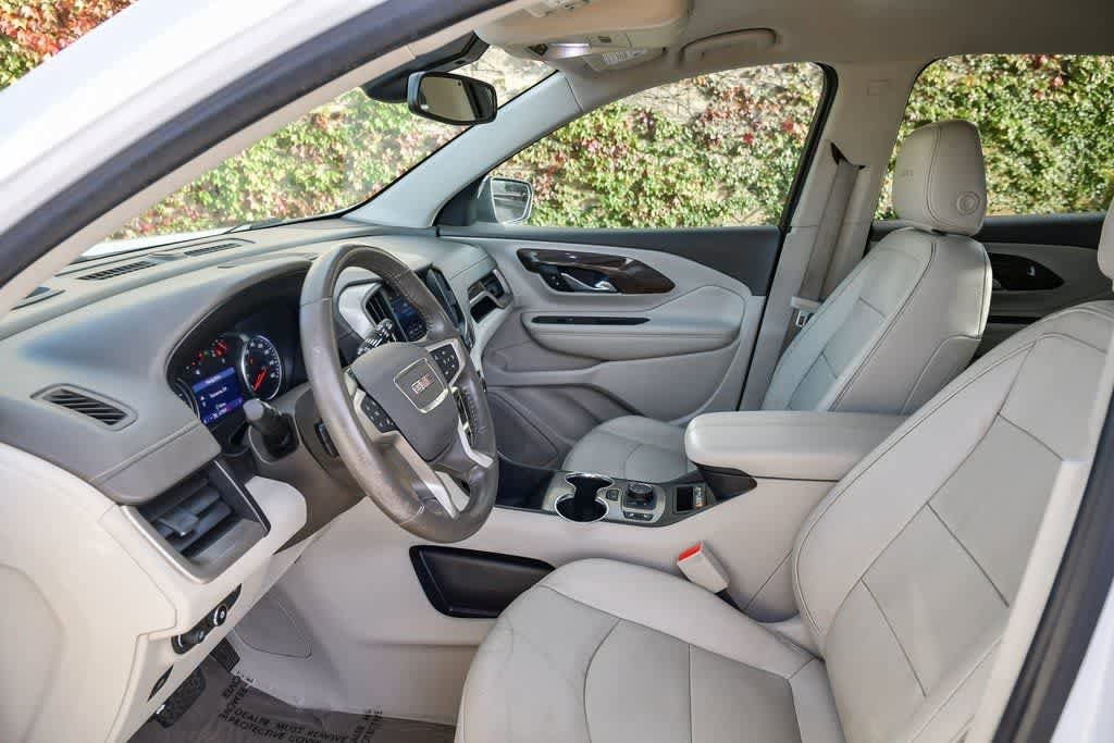 Thumbnail: 2020 GMC Terrain - 16