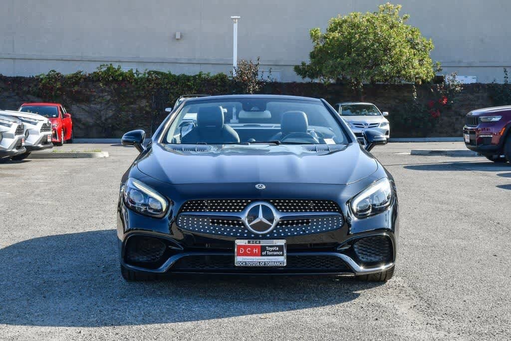 Thumbnail: 2018 Mercedes-Benz SL-Class - 31