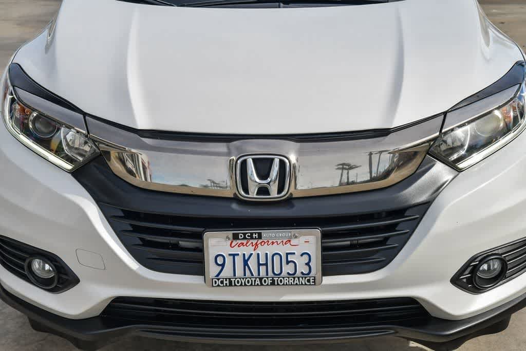 2021 Honda HR-V EX photo 4