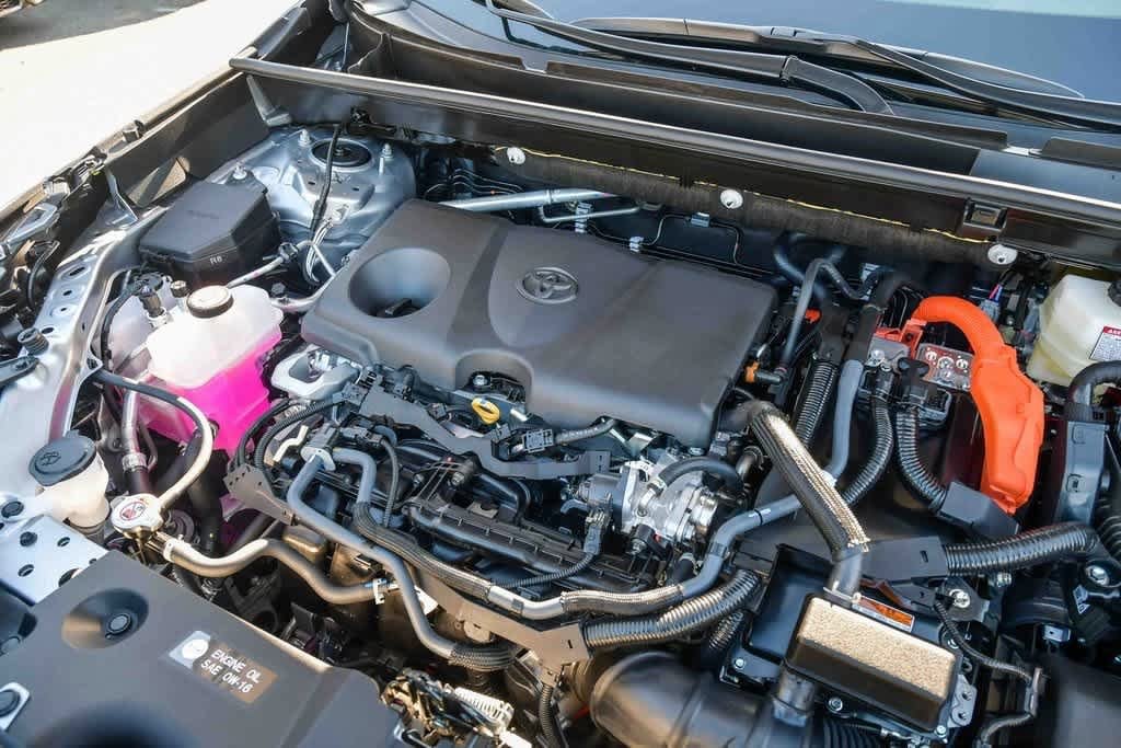 Thumbnail: 2025 Toyota RAV4 - 28