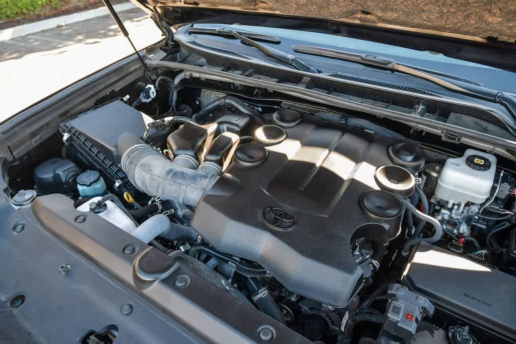 Thumbnail: 2024 Toyota 4Runner - 29