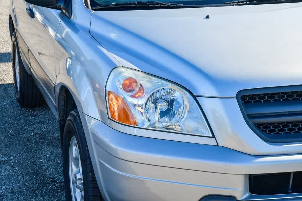 Thumbnail: 2005 Honda Pilot - 4
