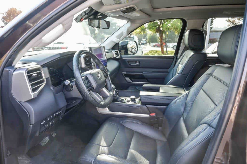 Thumbnail: 2023 Toyota Sequoia - 18