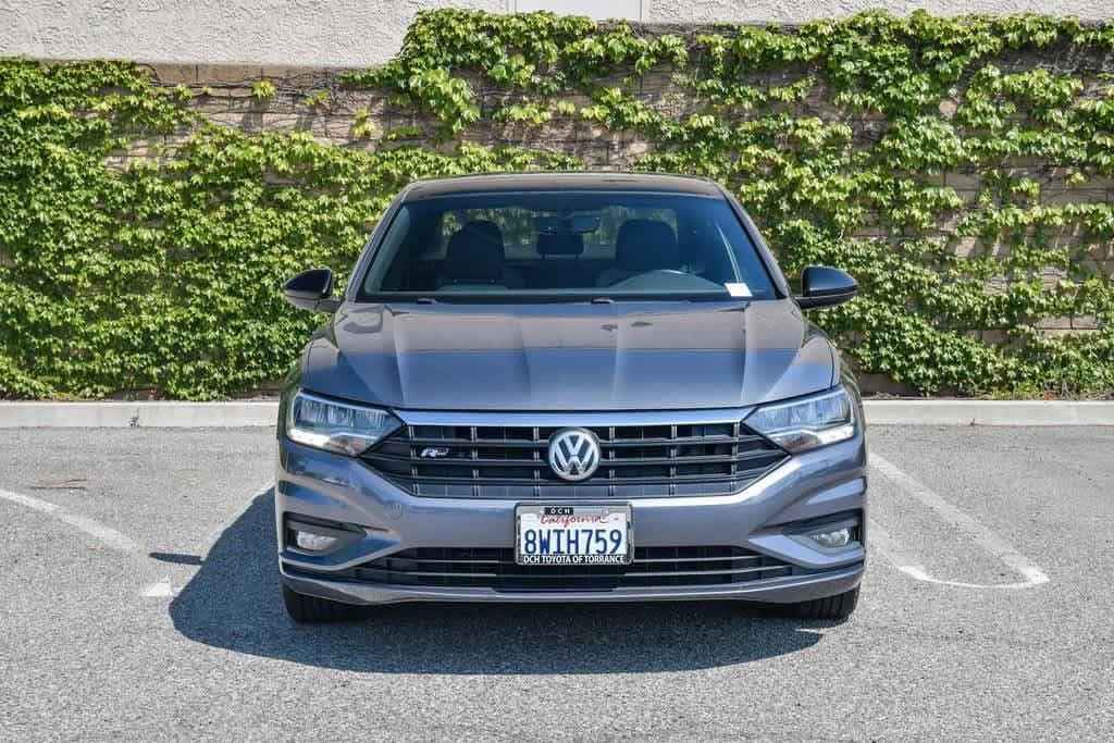 Used 2020 Volkswagen Jetta SE with VIN 3VWCB7BU1LM032177 for sale in Torrance, CA