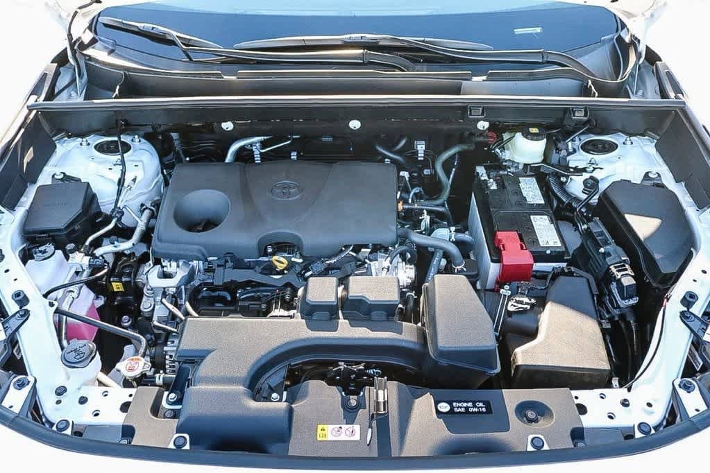 Thumbnail: 2025 Toyota RAV4 - 26