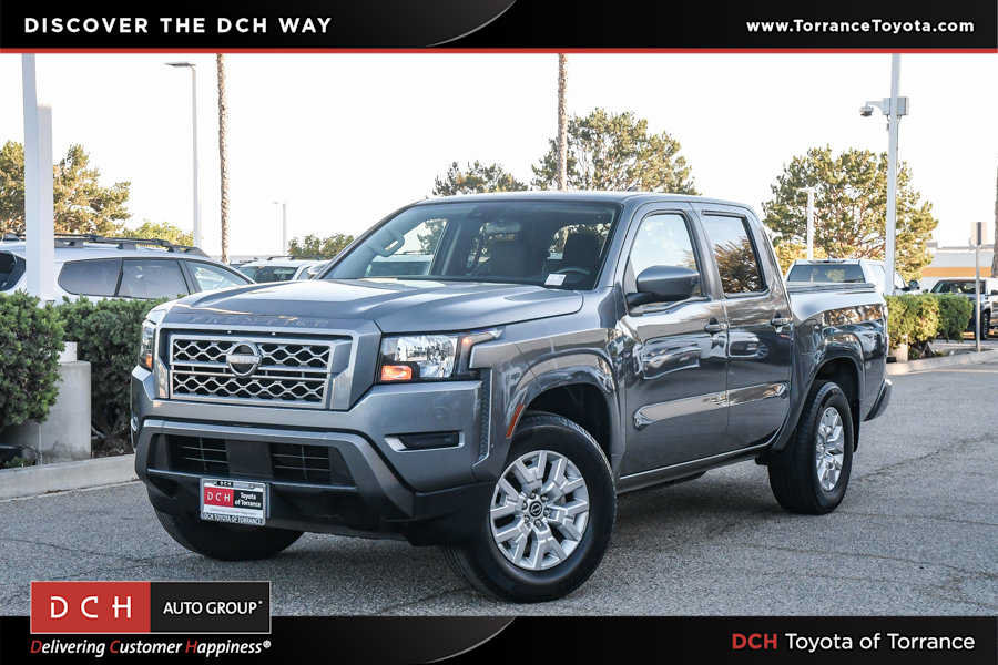 2022 Nissan Frontier