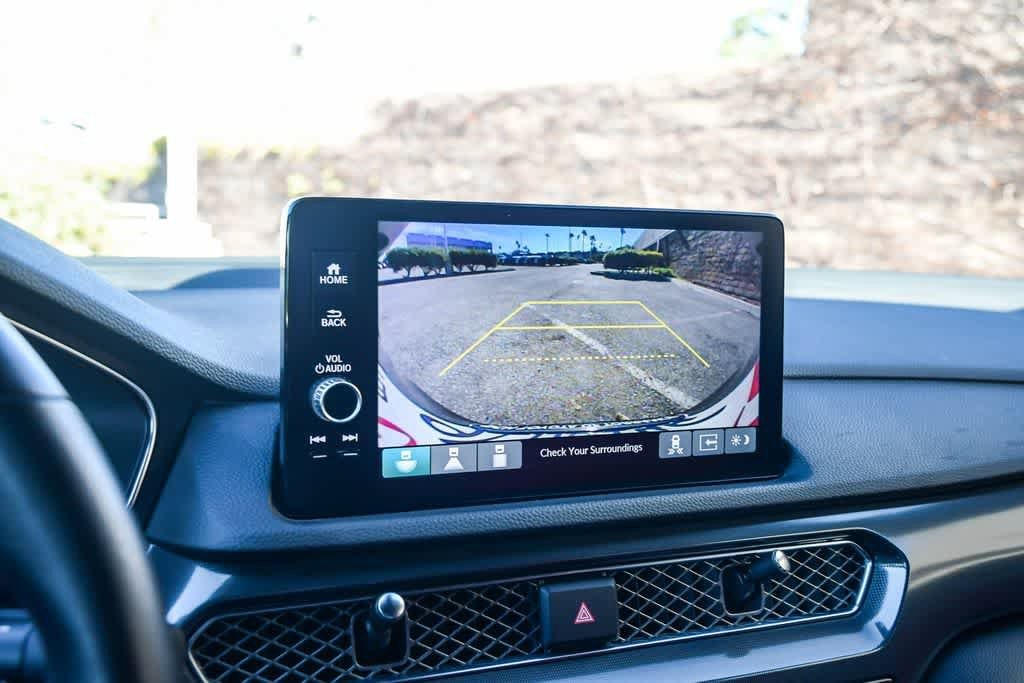 Thumbnail: 2024 Acura Integra - 26