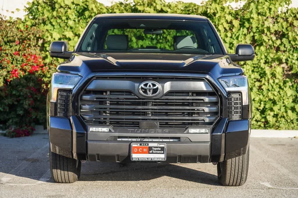 2025 Toyota Tundra SR5 4