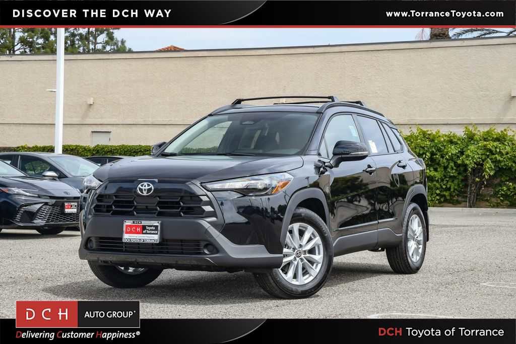 2026 Toyota Corolla Cross LE -
                  Torrance, CA