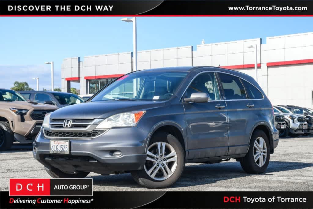 2010 Honda CR-V