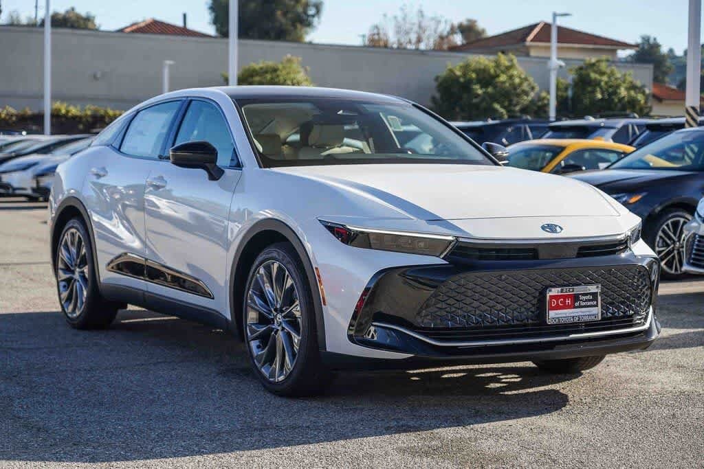 Thumbnail: 2026 Toyota Crown - 5