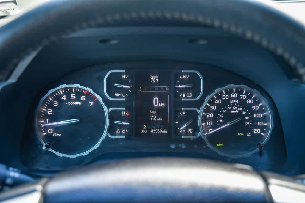 Thumbnail: 2021 Toyota Tundra - 25