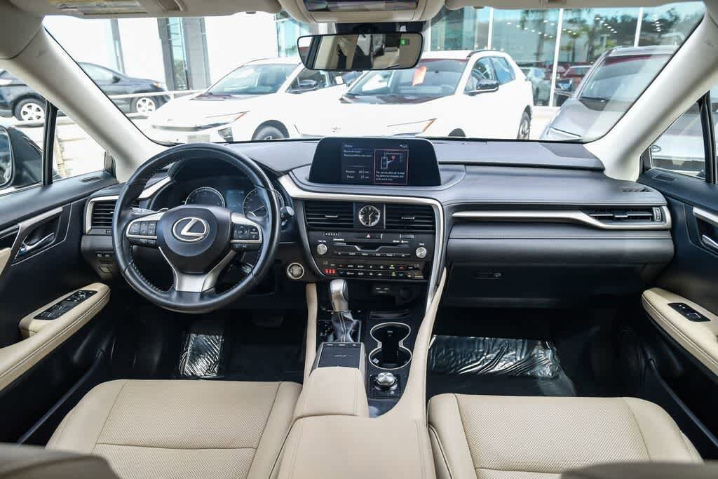 Thumbnail: 2021 Lexus RX - 14