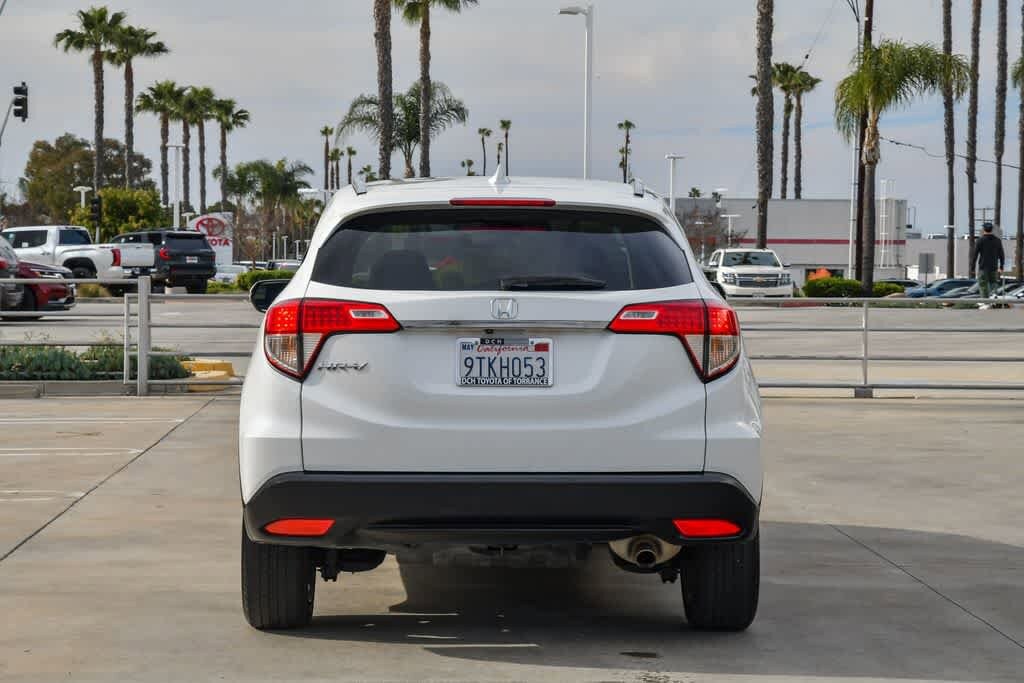 2021 Honda HR-V EX photo 3