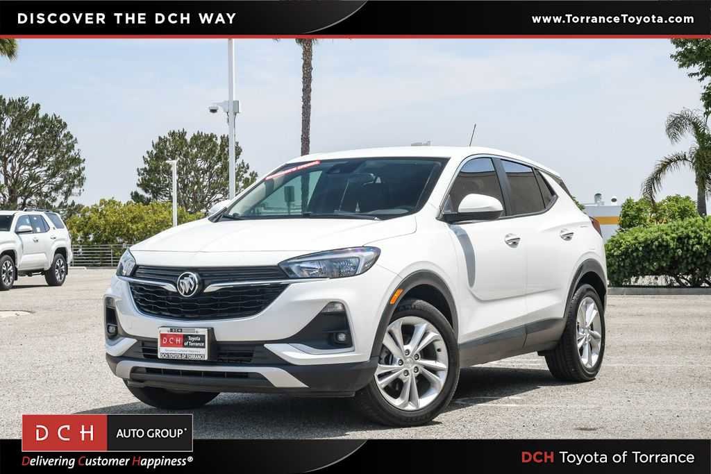 2022 Buick Encore GX Preferred's photo