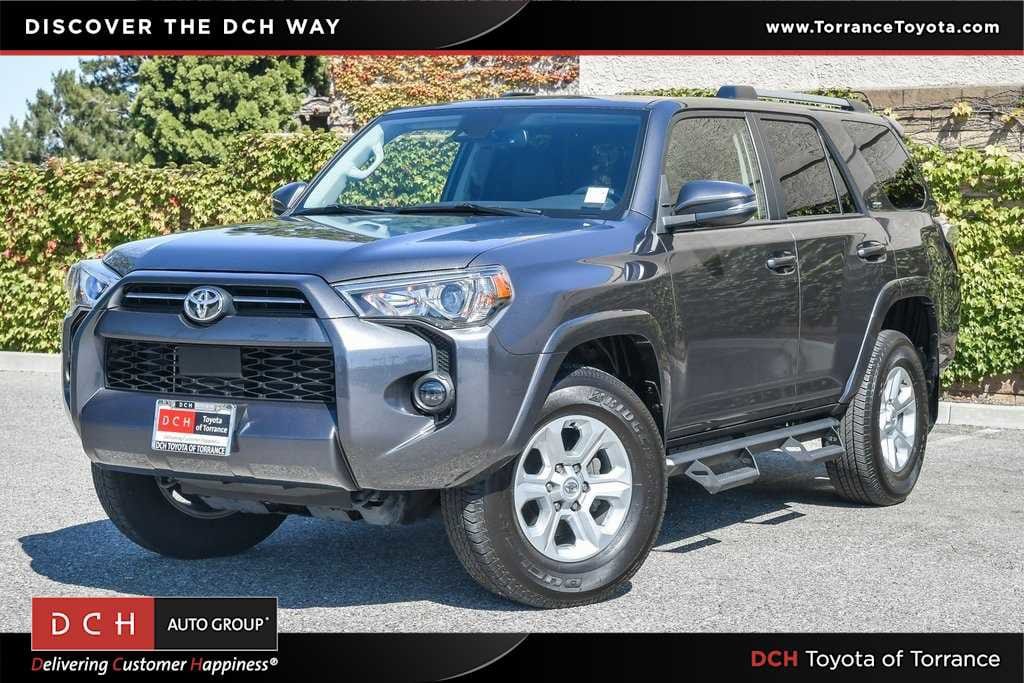 Thumbnail: 2023 Toyota 4Runner - 1