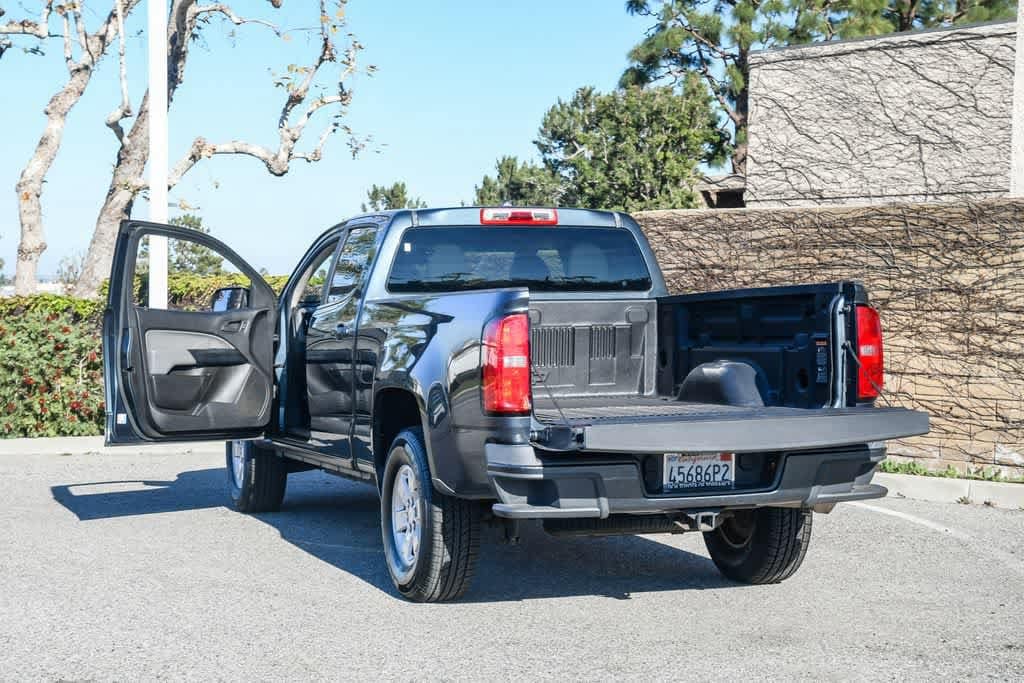Thumbnail: 2019 Chevrolet Colorado - 26